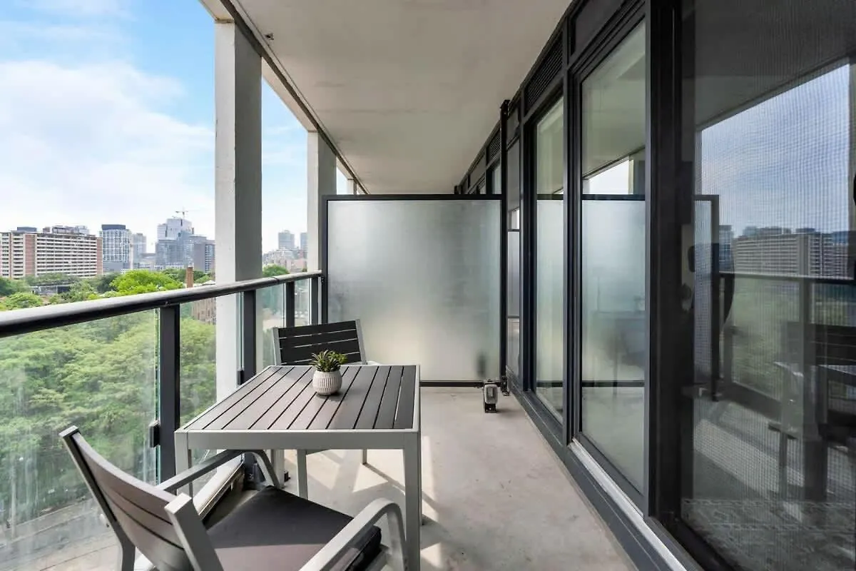 Studio Condo Near City Centre Toronto 0*,  Canada