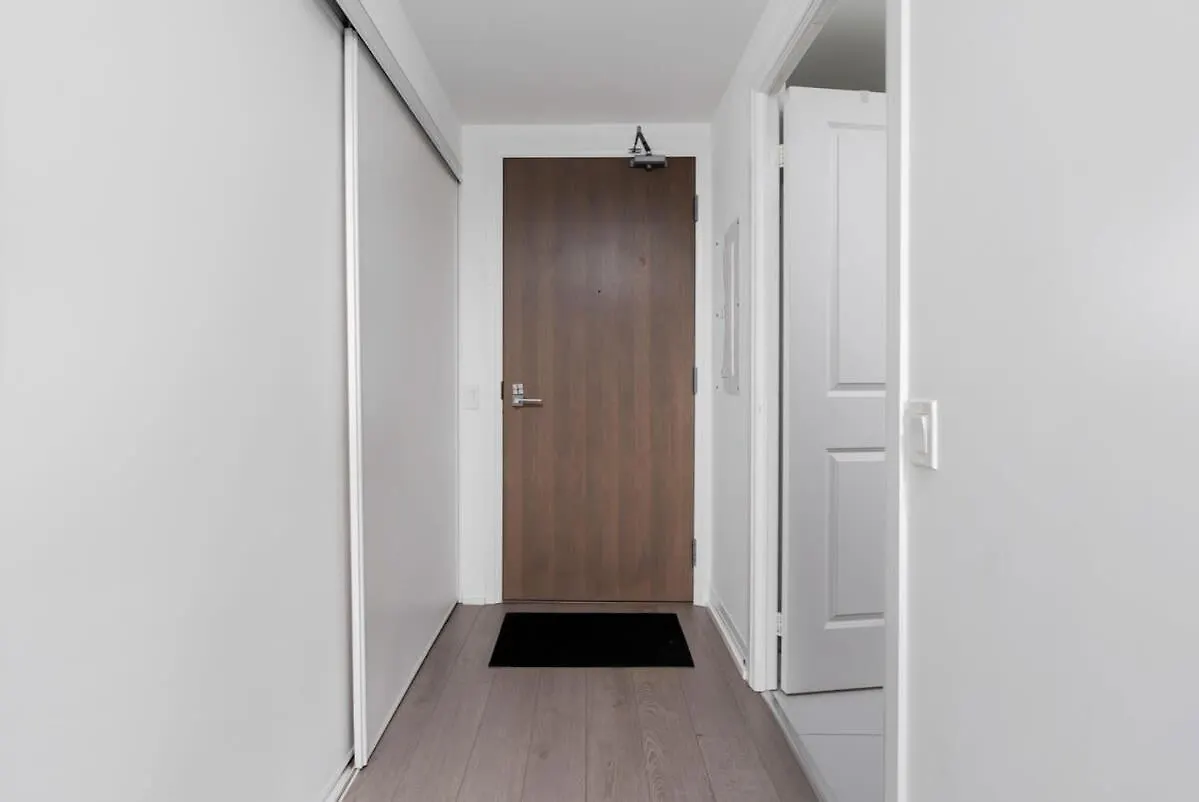 Studio Condo Near City Centre Toronto 0*,  Canada